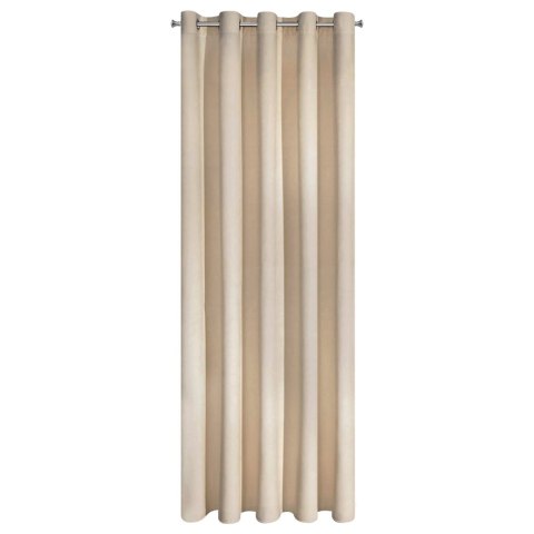 Vorhang VILLA/BEŻ 140X250 PRZE 10