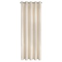Vorhang VILLA/J.BEŻ 140X250 PRZE 10