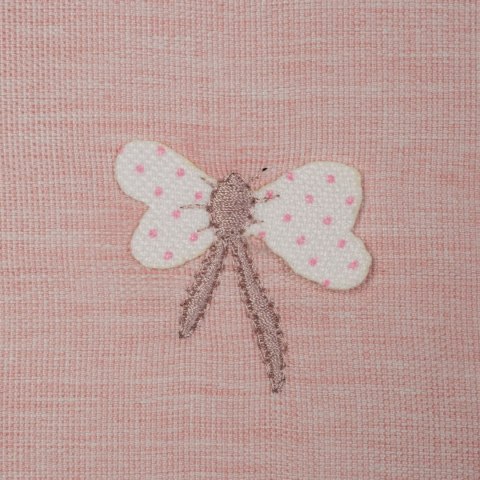 Vorhang WENDY/RÓŻ 140X250 Ösen