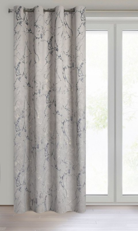 Vorhang WERA/BEŻ 140X250 Ösen