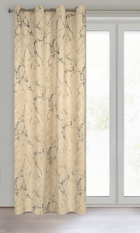 Vorhang WERA/CAPU 140X250 Ösen