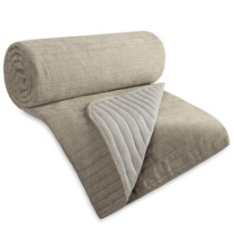 NARZUTA GLORI 220 X 240 CM BEŻOWY