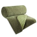 NARZUTA GLORI 220 X 240 CM OLIWKOWY
