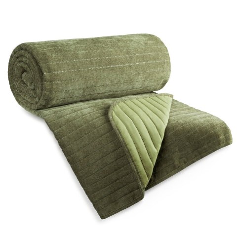 NARZUTA GLORI 220 X 240 CM OLIWKOWY