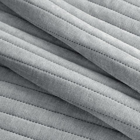 NARZUTA GLORI 220 X 240 CM SREBRNY