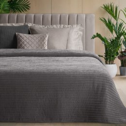 NARZUTA GLORI 220 X 240 CM STALOWY