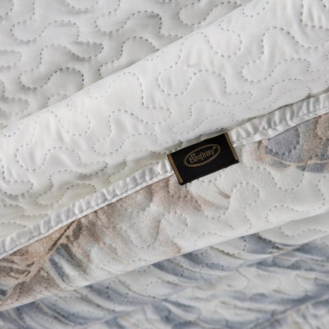 NARZUTA LAYLA 200 X 220 CM BIAŁY