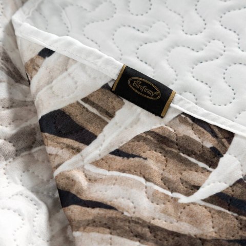 NARZUTA NESSA 200 X 220 CM BEŻOWY