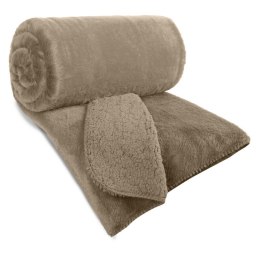 NARZUTA NINA 170 X 210 CM BEŻOWY