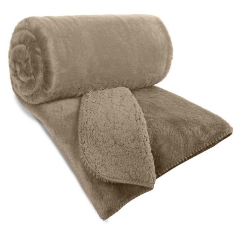 NARZUTA NINA 170 X 210 CM BEŻOWY