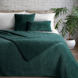 NARZUTA NINA 170 X 210 CM CIEMNOZIELONY