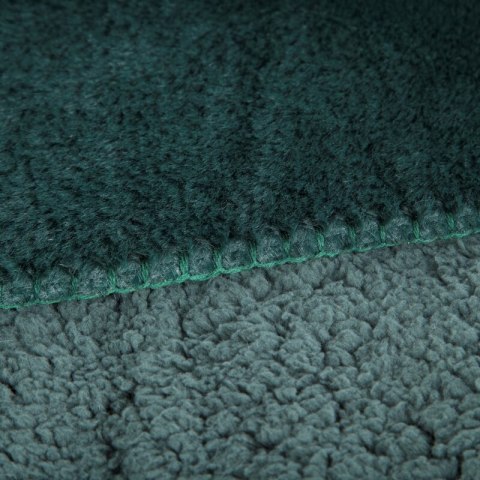NARZUTA NINA 170 X 210 CM CIEMNOZIELONY