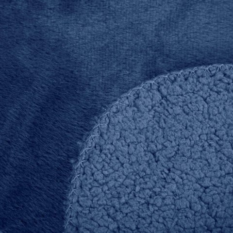 NARZUTA NINA 170 X 210 CM GRANATOWY