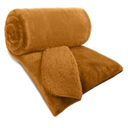 NARZUTA NINA 170 X 210 CM MIODOWY