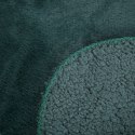 NARZUTA NINA 220 X 240 CM CIEMNOZIELONY