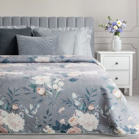 NARZUTA ROSITA 200 X 220 CM SREBRNY