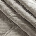 NARZUTA VELVET1 220 X 240 CM BEŻOWY