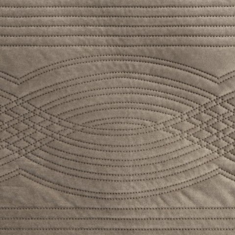 NARZUTA VELVET2 170 X 210 CM BEŻOWY