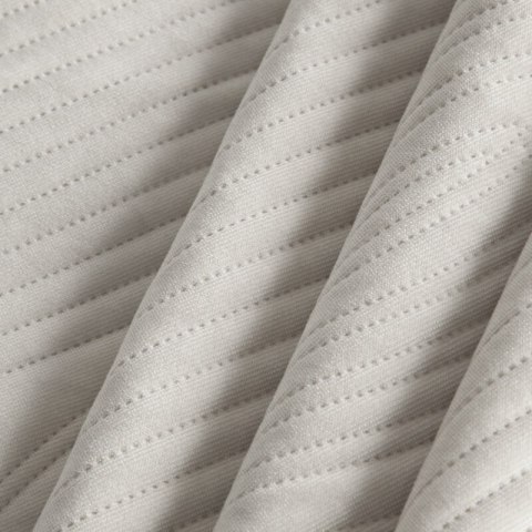 NARZUTA VELVET2 170 X 210 CM KREMOWY