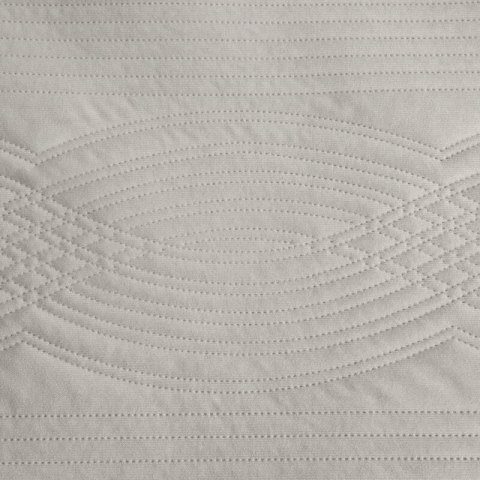 NARZUTA VELVET2 220 X 240 CM KREMOWY