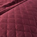 NARZUTA VELVET3 220 X 240 CM BORDOWY