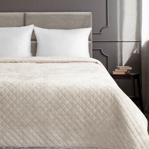 NARZUTA VELVET3 220 X 240 CM KREMOWY