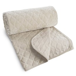 NARZUTA VELVET3 220 X 240 CM KREMOWY