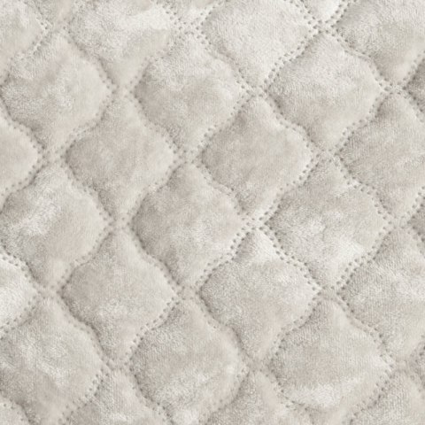 NARZUTA VELVET3 220 X 240 CM KREMOWY