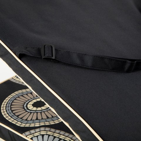 SIED GARDEN 19A 43X43 CZAR+BEŻ