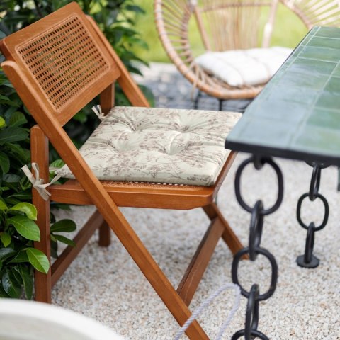 SIED GARDEN 21A 43X43 K+BEŻ