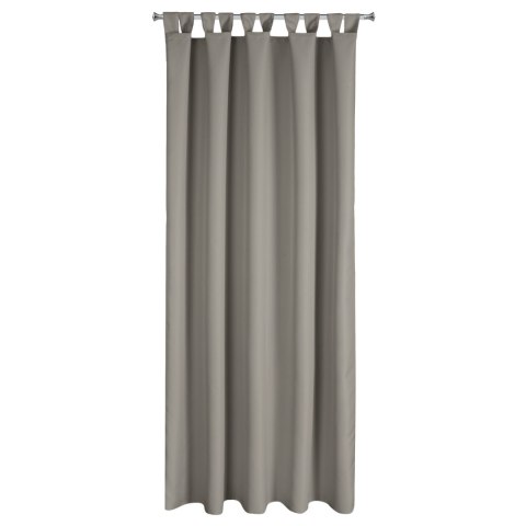 Vorhang GARDEN2/STR 155X240 SZEL/RZEP SR