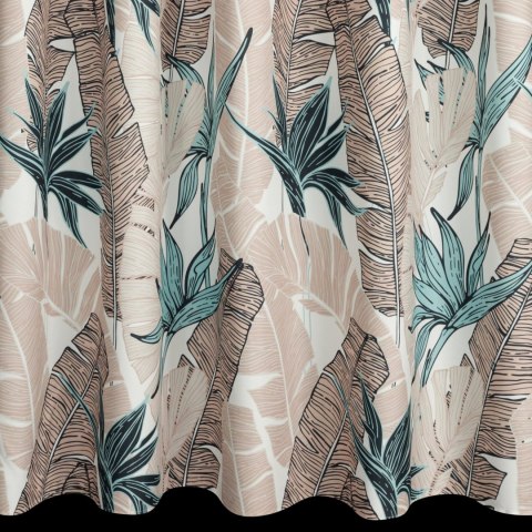 Vorhang GARDEN/8 155X220 SZEL/RZEP