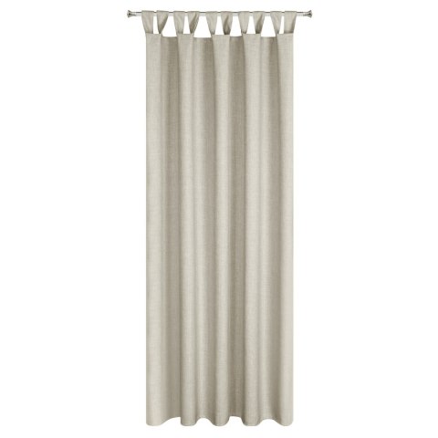 Vorhang GARDEN/MEL 155X240 SZEL/RZEP BE