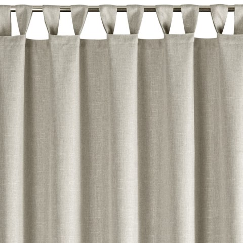 Vorhang GARDEN/MEL 155X240 SZEL/RZEP BE