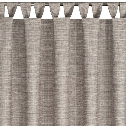 Zasłona GARDEN 10 155X240 SZEL RZEP