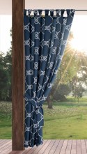 Zasłona GARDEN 14 155X200 SZEL RZEP