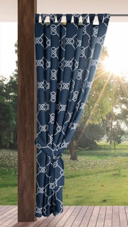 Zasłona GARDEN 14 155X200 SZEL RZEP