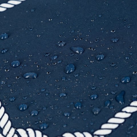 Zasłona GARDEN 14 155X200 SZEL RZEP