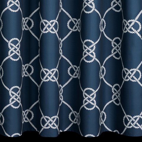 Zasłona GARDEN 14 155X200 SZEL RZEP