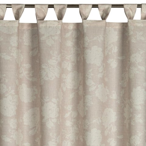 Zasłona GARDEN 15 155X220 SZEL RZEP