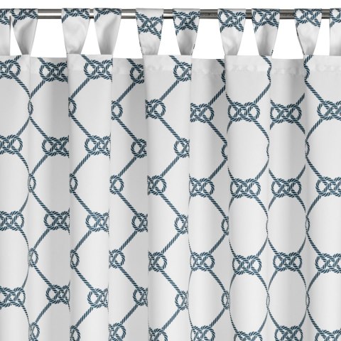 Zasłona GARDEN 16 155X200 SZEL RZEP