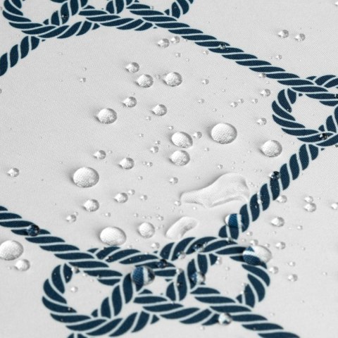 Zasłona GARDEN 16 155X200 SZEL RZEP