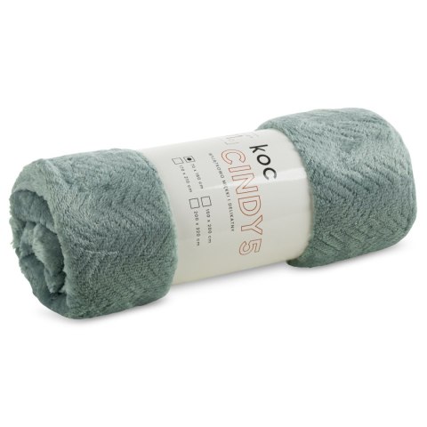 KOC CINDY5 70X160 CM MIĘTOWY