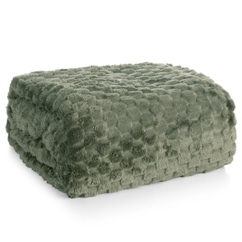 KOC CINDY6 170X210 CM CIEMNOOLIWKOWY