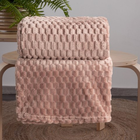 KOC CINDY6 200X220 CM PUDROWY