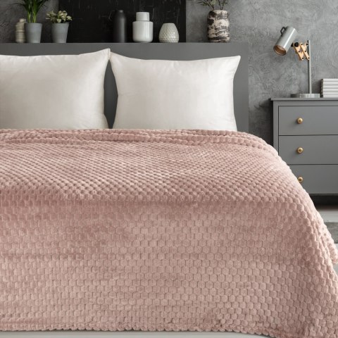 KOC CINDY6 200X220 CM PUDROWY