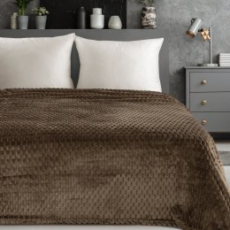 KOC CINDY6 70X160 CM CIEMNOBRĄZOWY