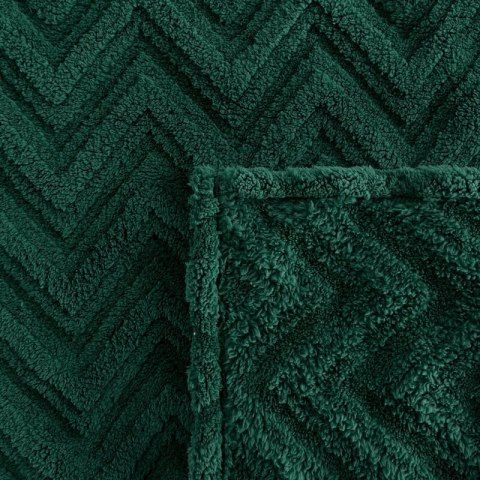 KOC D91 JODŁA 150 X 200 CM CIEMNOZIELONY