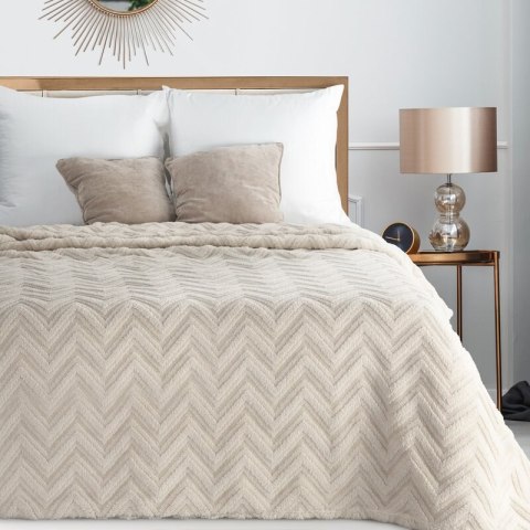 KOC D91 JODŁA 170 X 210 CM BEŻOWY