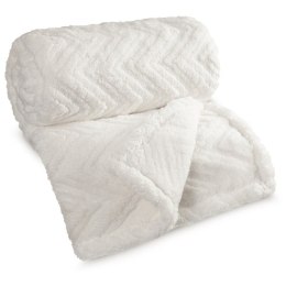 KOC D91 JODŁA 170 X 210 CM KREMOWY